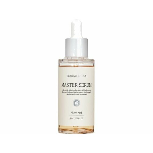 Сыворотка для лица Mixsoon MASTER SERUM