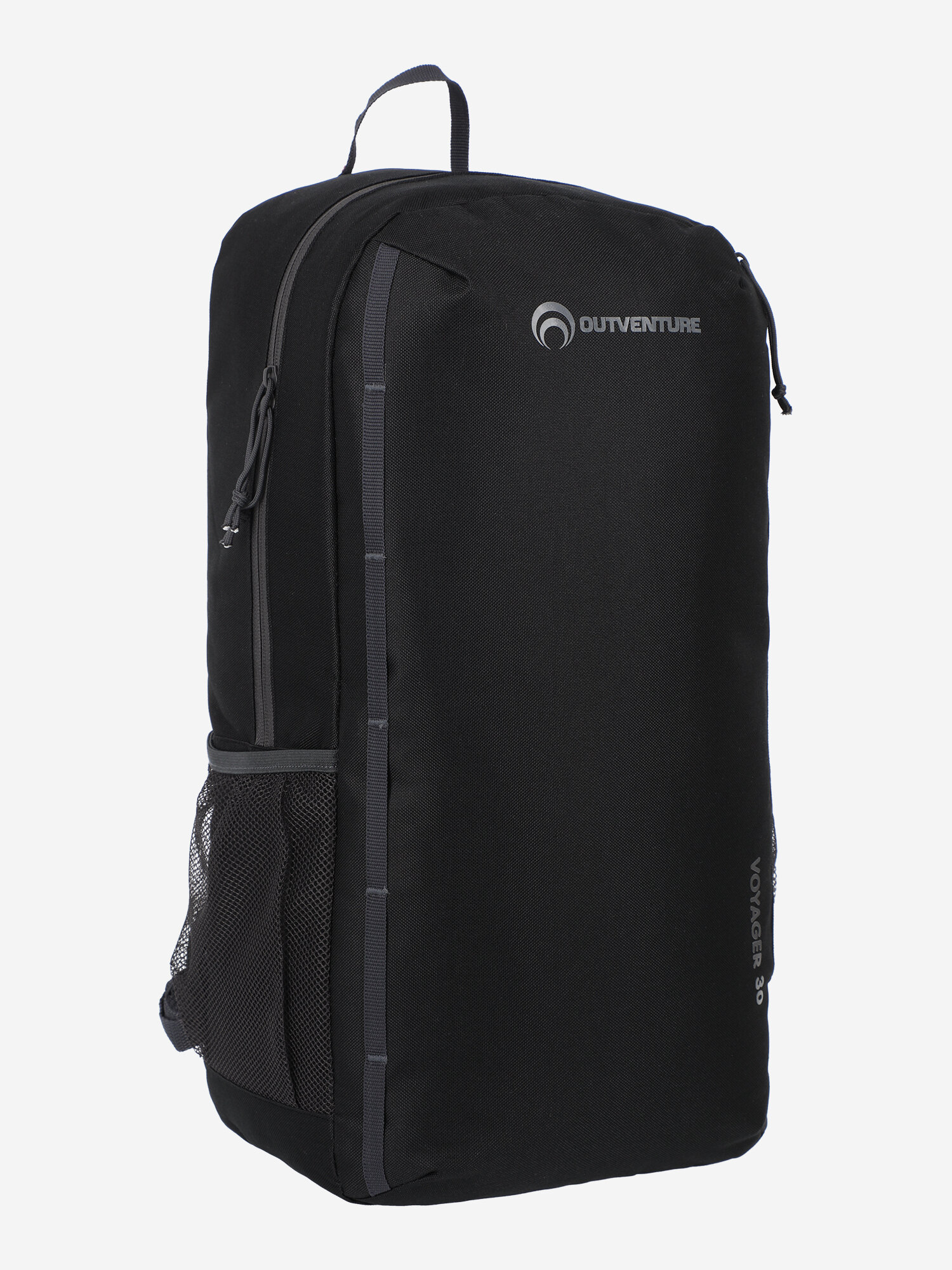 Рюкзак Outventure Voyager 30 Черный; RUS: Б/р, Ориг: one size