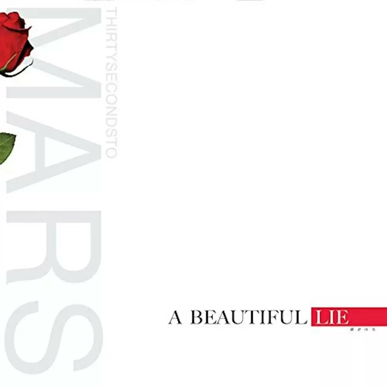 Виниловая пластинка Thirty Seconds To Mars - A Beautiful Lie