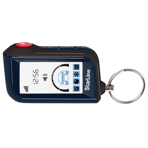 Автосигнализация StarLine A60 BT GSM ECO 1525000₽