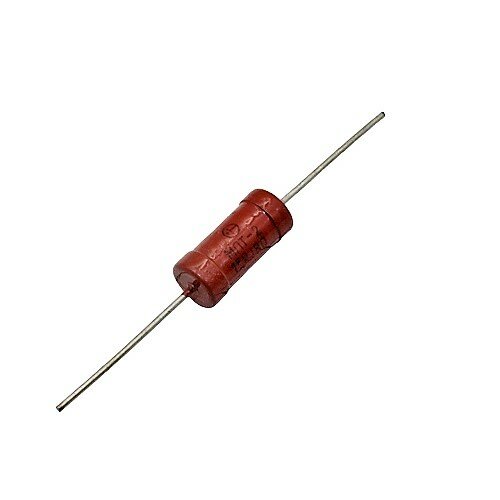 Резистор МЛТ 2Вт 15 Ом 5% 15 шт. постоянный металлопленочный выводной