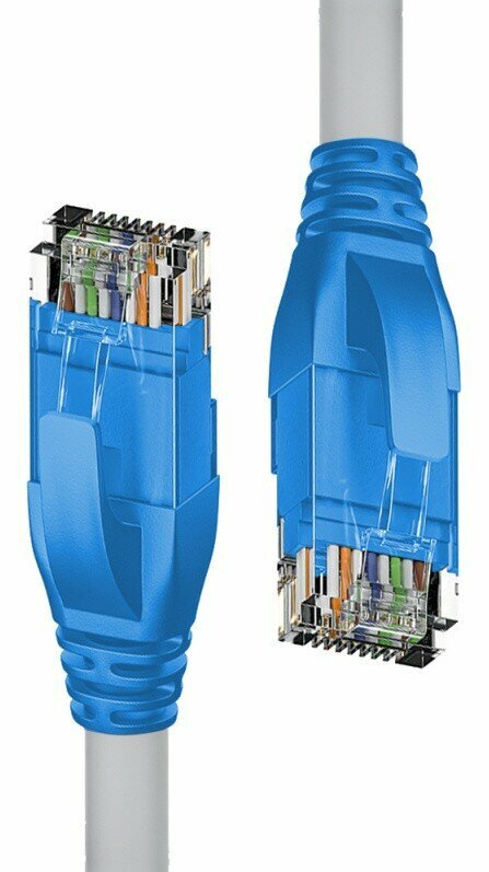 Патч-корд 4PH 1м (4PH-R90029)