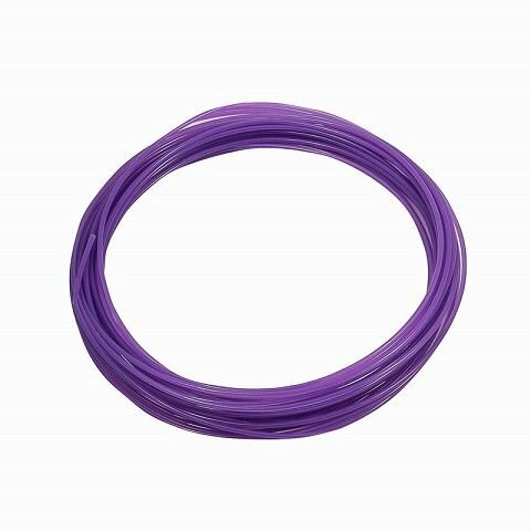 Пластик PLA фиолетовый (1,75мм,10м) PLA10-9