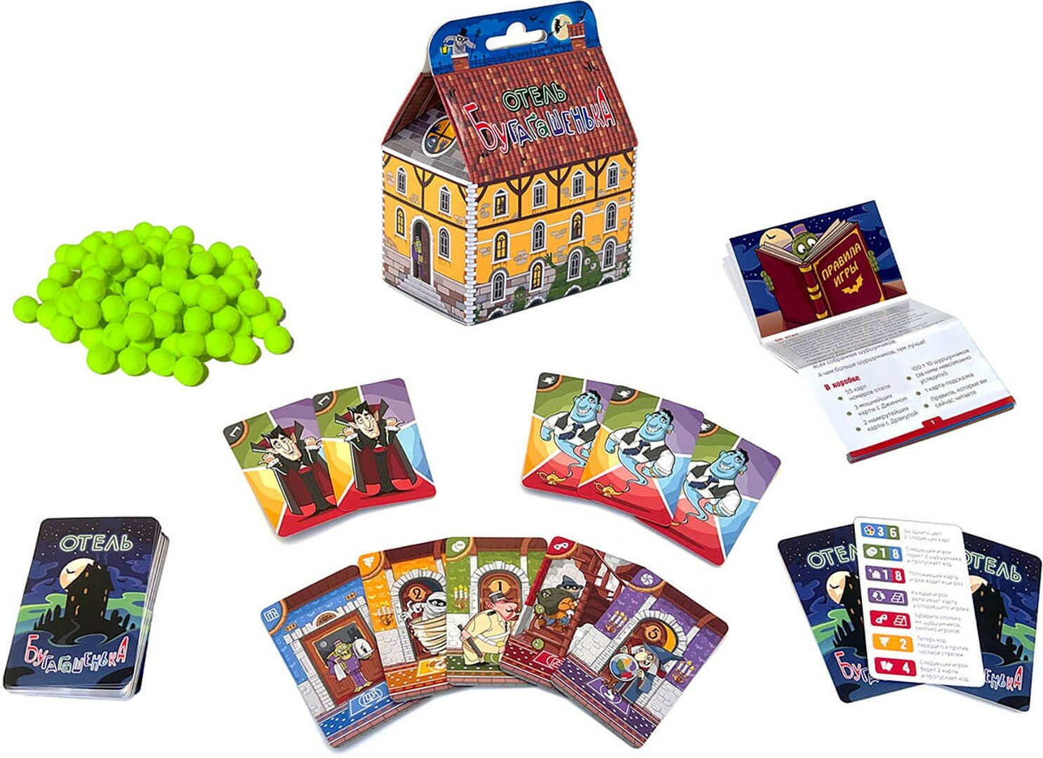 Настольная игра Do Joy - фото №16