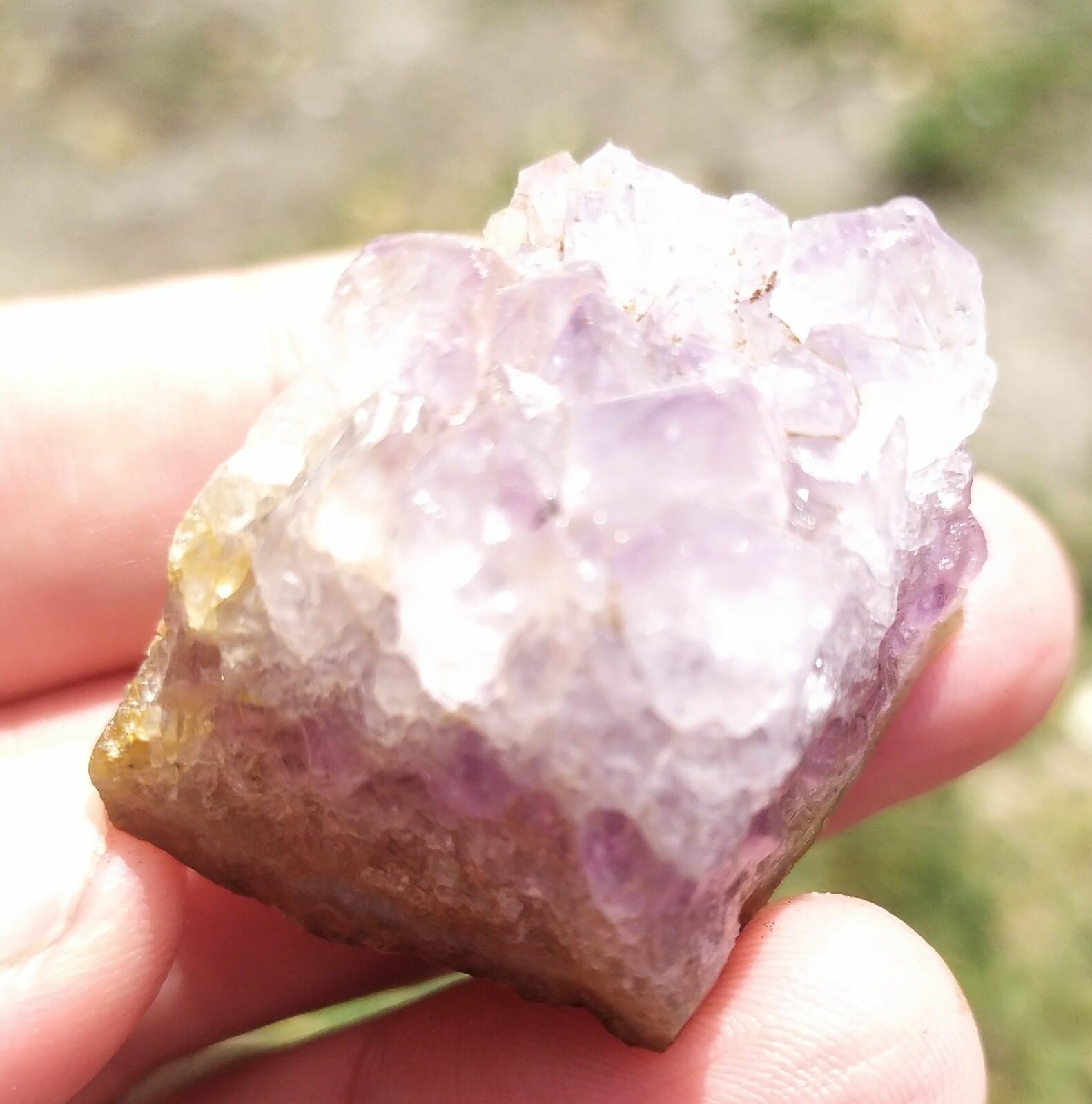 Аметист 30*35*25 — фото 1