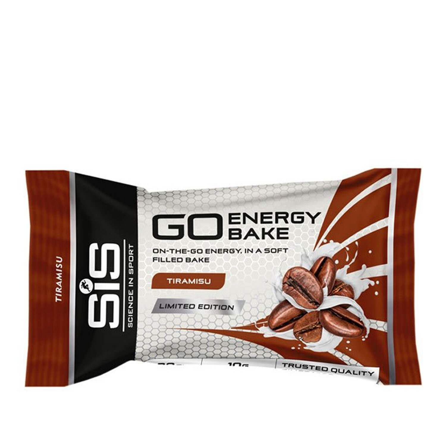 Печенье SiS GO Energy Bake 50 гр Тирамису