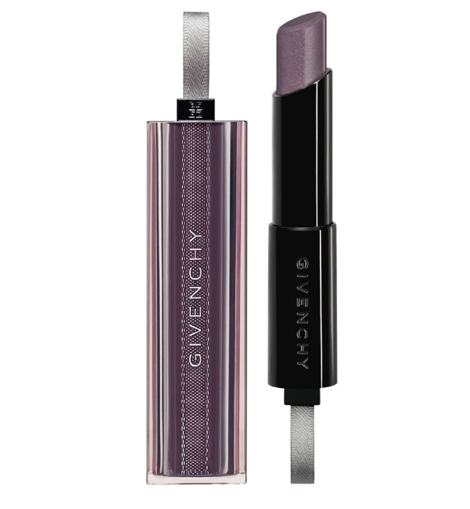 Губная помада GIVENCHY Rouge Interdit Vinyl, оттенок 19 Shadow Purple