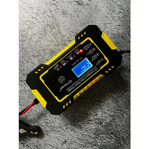 Зарядное устройство для акб 12в RJTianye eu 6А