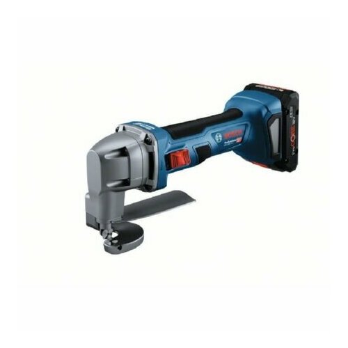 Аккумуляторные ножницы по металлу GSC 18V-16 E26300 0601926300 Bosch Power Tools 4059952609058 150219₽