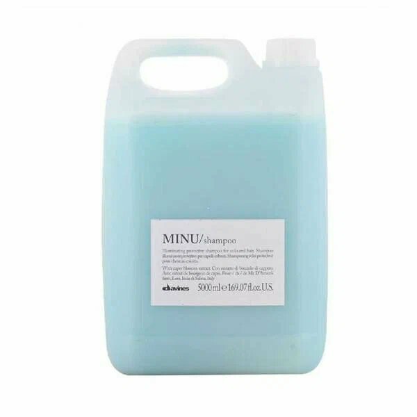 фото Davines шампунь Minu illuminating protective