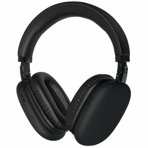 Беспроводныепроводные наушники Axxa AH-01 черный 6297₽