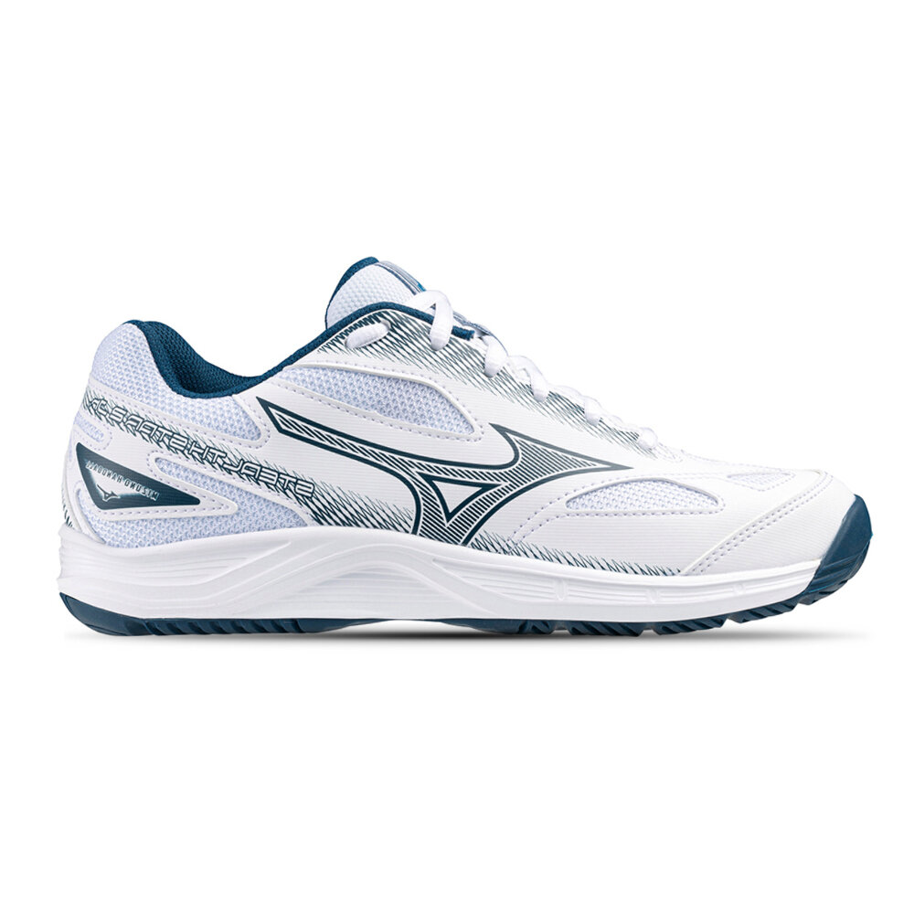 Кроссовки волейбольные MIZUNO X1GC2307 21 STEALTH STAR JUNIOR ( 2 US )