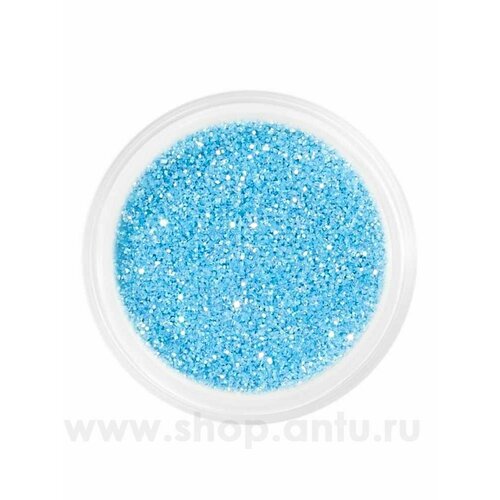 UNO Блестки Антураж - Небесно-голубой 8 г 499₽