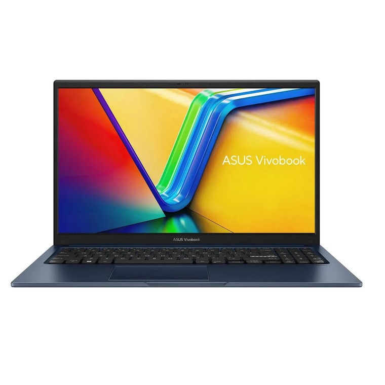 Ноутбук 15.6" Asus X1504ZA-BQ1144 (90NB1021-M01NY0), синий