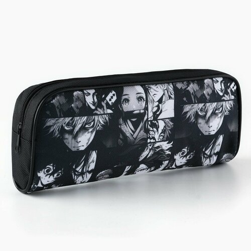 Пенал школьный подростковый аниме