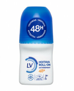 Гипоаллергенный дезодорант шариковый LV с защитой 48 ч, 50 мл