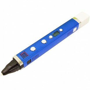 3D ручка MyRiwell RP-100C синий