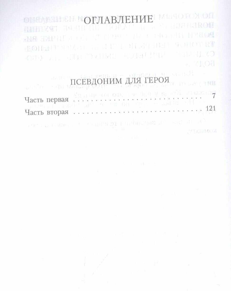 Псевдоним для героя (Кивинов Андрей Владимирович) - фото №5