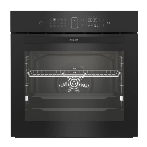 Духовой шкаф HOTPOINT FE8 1352 SMP BLG 54222₽