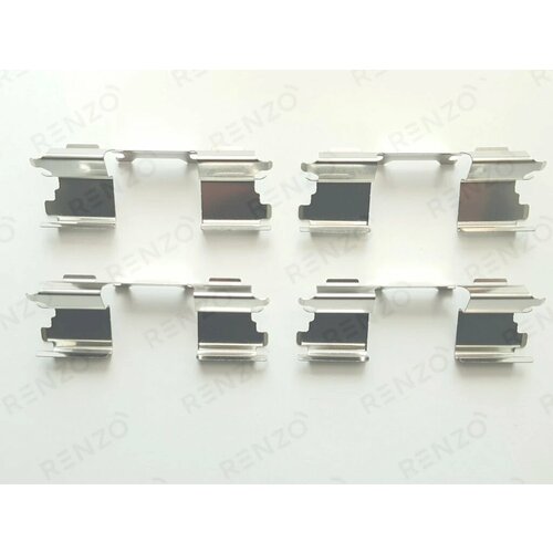 Комплект монтажный тормозных колодок RENZO RFK936 486₽