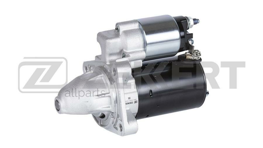 ZEKKERT AN-1000 Стартер Ford Focus I-III 98- Fiesta IV-VI 95- Fusion 02- Volvo S40 II 05- C30 06- V50 05-