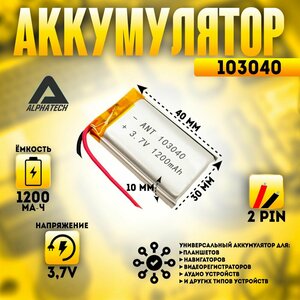 Основная фотография от вендора
