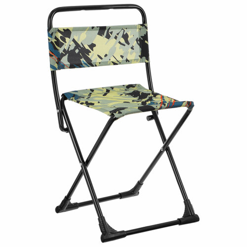 Стул складной походный камуфляж саванна 1862₽