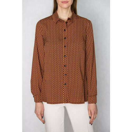Блуза Galar, размер 170-104-112, оранжевый