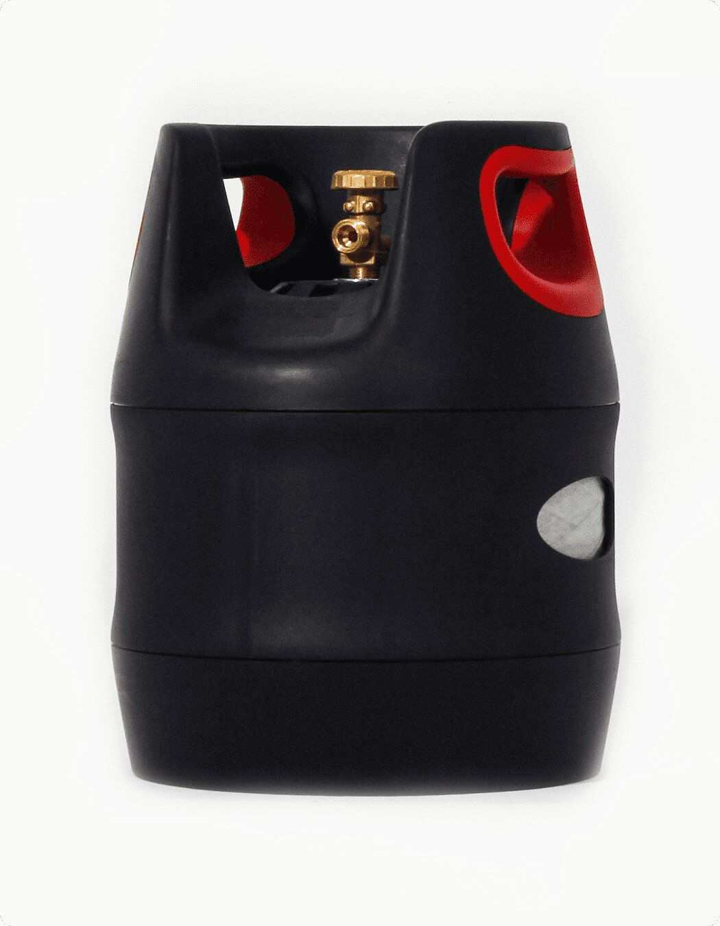 фото HPC Research Баллон композит HPC Research Grill edition 12,7л Черный / красный Для газовых грилей