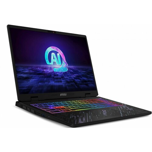 MSI Ноутбук MSI Pulse 16 AI C1VGKG-018RU Core Ultra 7 155H 16Gb SSD1Tb NVIDIA GeForce RTX4070 8Gb 16 IPS QHD 2560x1600 Windows 11 Home black WiFi BT Cam 9S7-15P311-018 9S7-15P311-018 20990000₽
