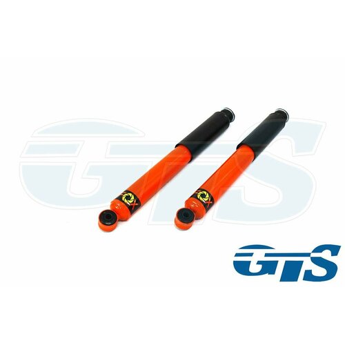 Комплект стоек передней подвески FOX для а/м ВАЗ 2123, газ/масло, +50мм