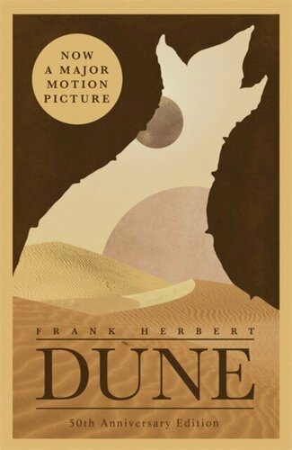 Изображение товара Herbert Frank "Dune Pb (50th Annyversary ed)"