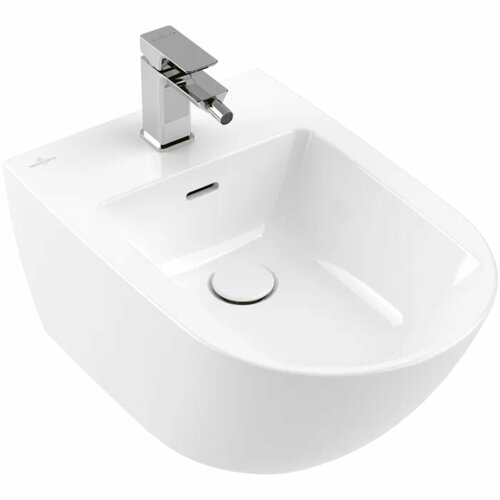 Биде подвесное Villeroy & Boch Subway 3.0 447000R1