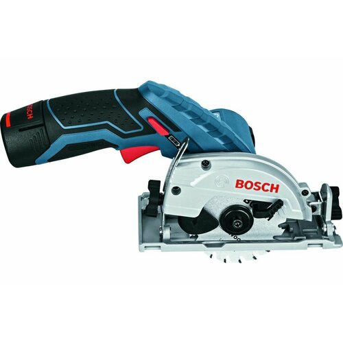 Пила Bosch GKS 12V-26 Professional 06016A1005 (с 2-мя АКБ 3 Ah)