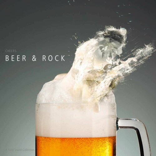 CD-диск Inakustik - A Tasty Sound Collection - Beer & Rock