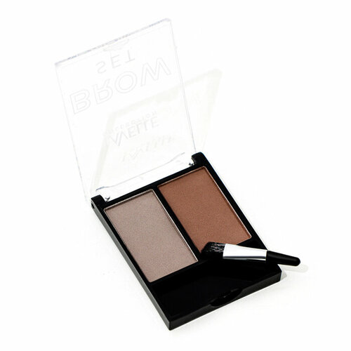 Набор для бровей LavelleCollection тон 01 графитовый 521₽