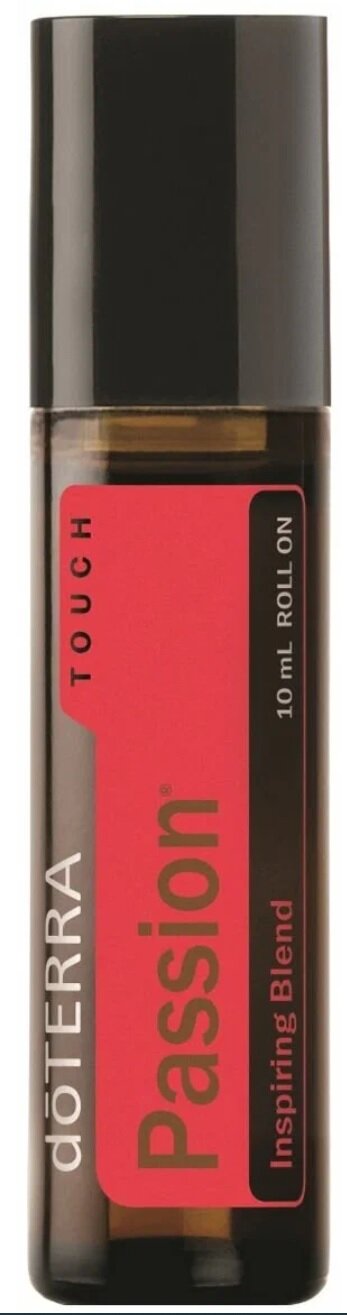DoTERRA Смесь эфирных масел Страсть, Passion, роллер 10 мл