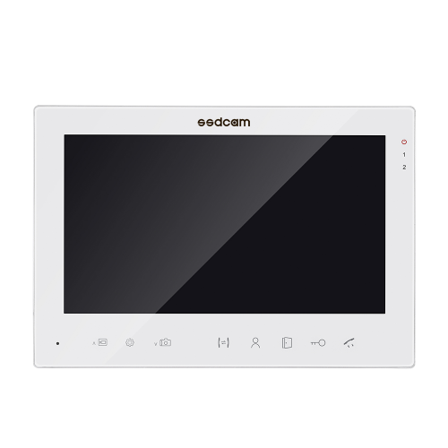 Видеодомофон SD-760HW Белый SSDCAM 19724₽