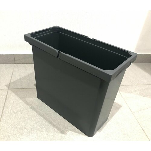 Vauth-Sagel ENVI Free Фрилайнер ведро 16 литров высота 326 мм Lava grey 3093₽