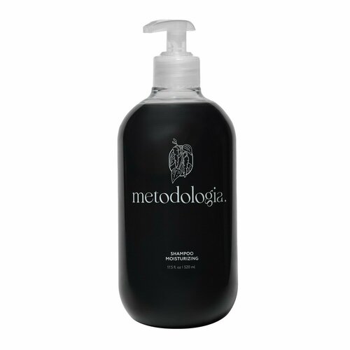 Шампунь с кондиционирующим эффектом Shampoo moisturizing - Metodologia [4610214366326]