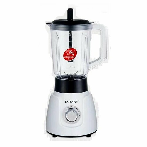 Блендер SOKANY 444 Белый 530000₽