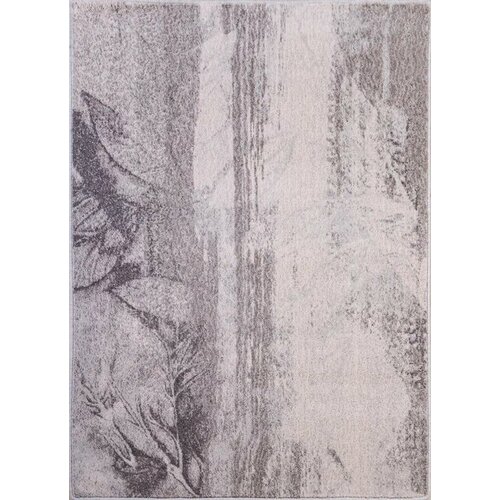 Ковер шерстяной MAGIC NUZI grey 1.33 x 1.8 м.