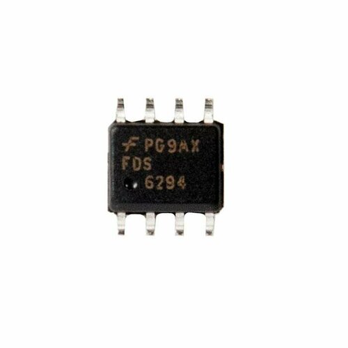Microchip / Микросхема N-MOSFET FDS6294 S0-8