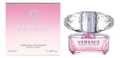 Versace Bright Crystal дезодорант 50мл