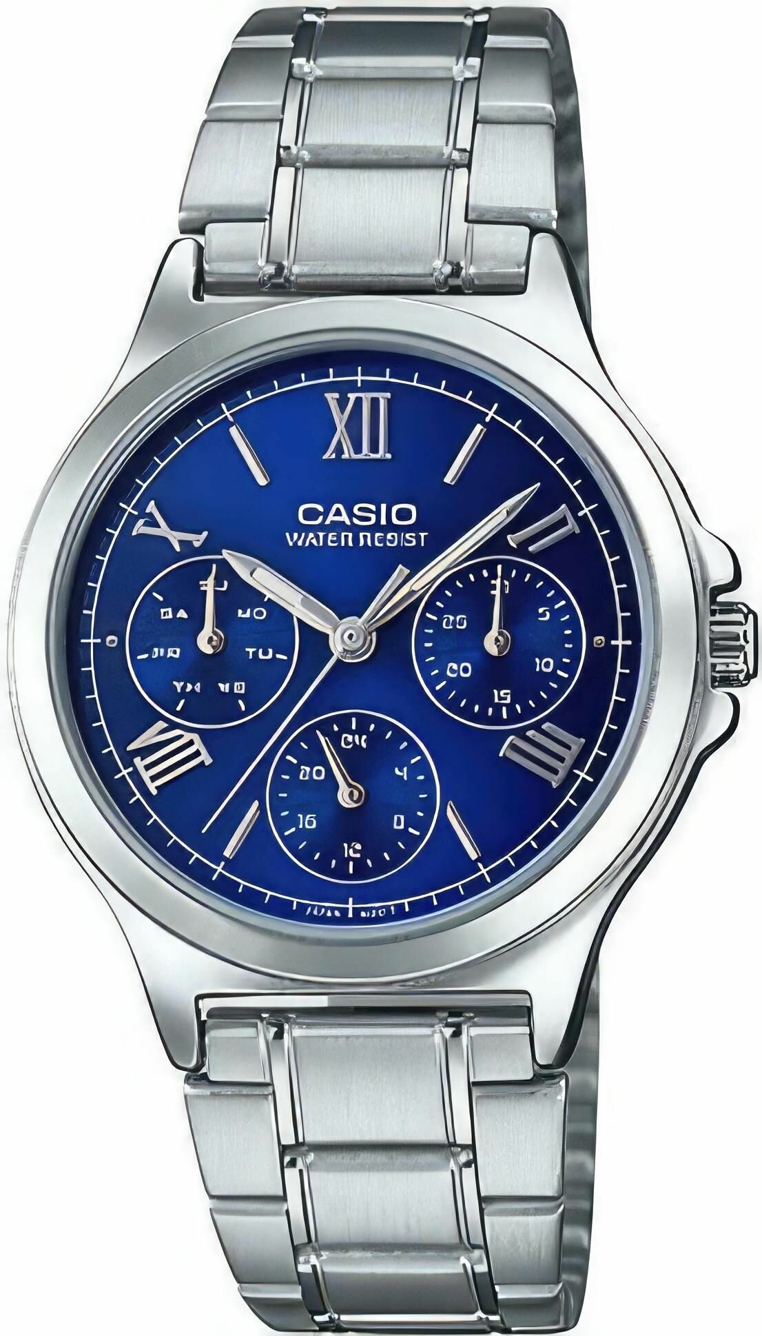Часы наручные Casio LTP-V300D-2A2