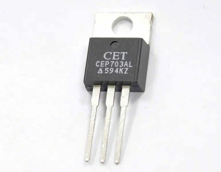 Транзистор CEP703AL (N-ch 30V 40A)