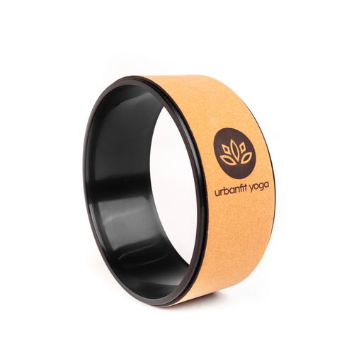 Колесо для йоги Пробковое Urbanfit 2850₽