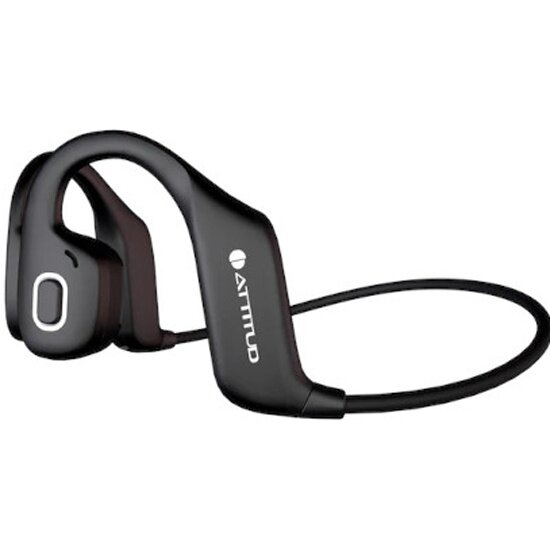 Беспроводные наушники Attitud EarSPORT Black (Standart)