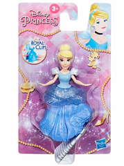 Disney Princess Кукла Принцесса Дисней Золушка мини E6513/E6373