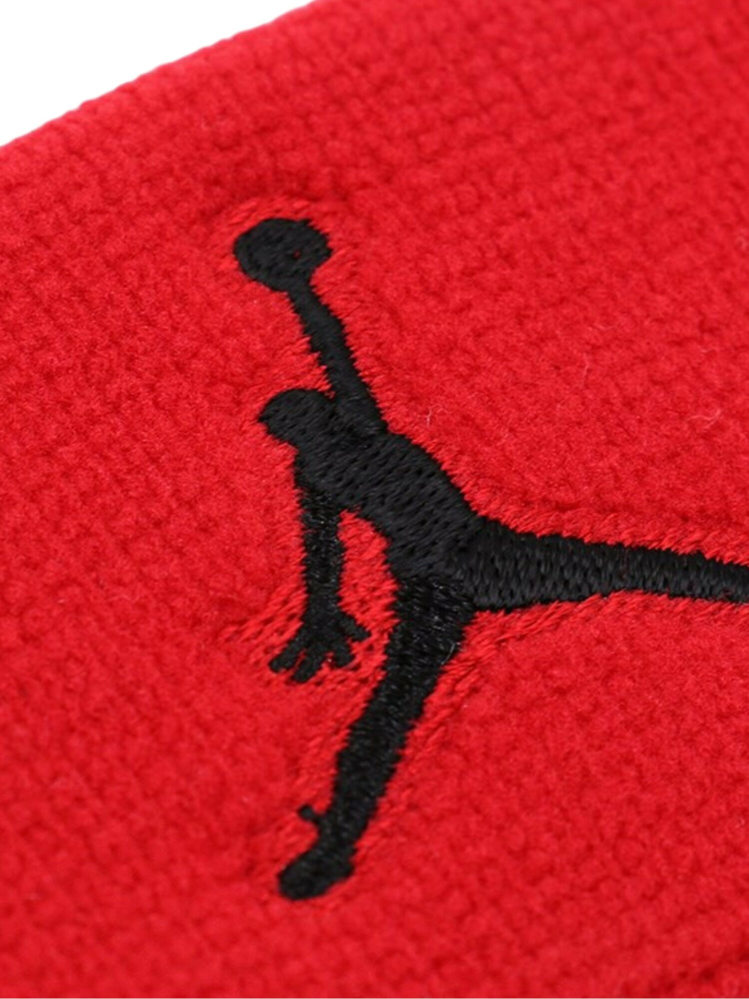 Повязка NIKE для мужчин, размер OS, красный — фото 1